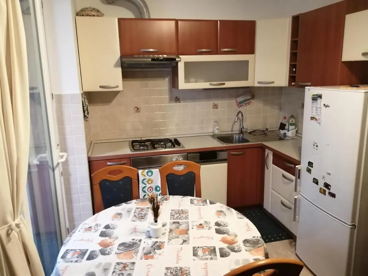 Apartman Moreno Rovigno