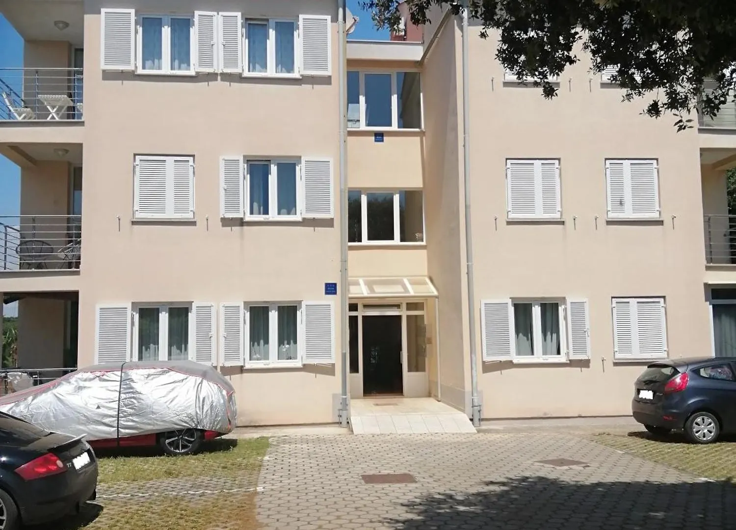 דירה רוביני Apartman Moreno