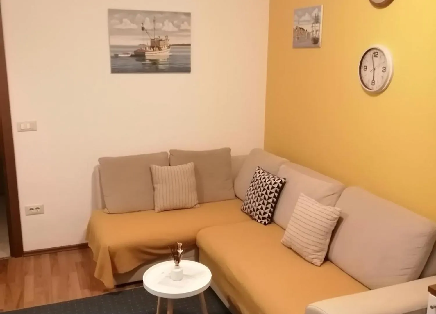 Apartman Moreno Rovigno Croazia
